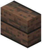 Side Slab Stripped Jungle Wood