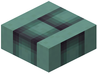 Slab A Cyan Blindwall