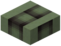 Slab A Green Blindwall