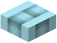 Slab A Light Blue Blindwall