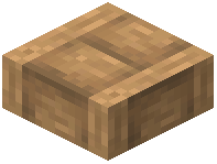 Slab A Oak Blindwall