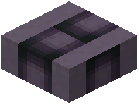 Slab A Purple Blindwall