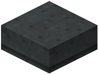 Slab Black Concrete