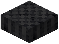Slab Black Wool