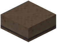 Slab Brown Concrete