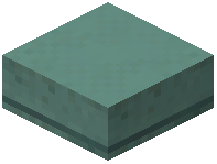 Slab Cyan Concrete