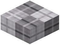 Slab Decorative Light Gray Wool