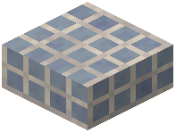 Slab Embbed Pale Bricks