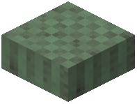 Slab Green Wool