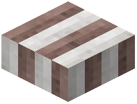 Slab Market Block Brown