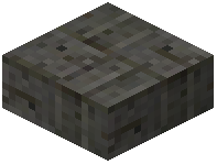 Slab Mossy Bricks