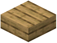 Slab Oak Planks