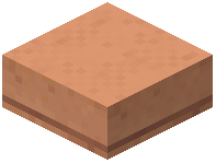 Slab Orange Concrete