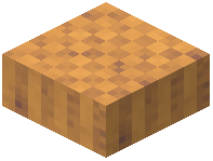 Slab Orange Wool
