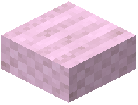 Slab Pink Wool