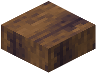 Slab Raw Spruce Wood