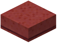 Slab Red Concrete