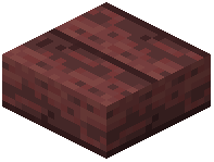 Slab Stripped Crimson Stem