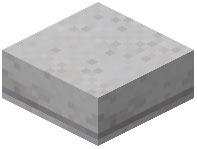 Slab White Concrete