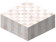 Slab White Wool