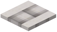 Snow Layer A Light Gray Blindwall