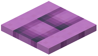 Snow Layer A Magenta Blindwall