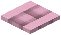 Snow Layer A Pink Blindwall