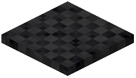 Snow Layer Black Wool
