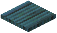 Snow Layer Blue Metal