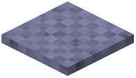 Snow Layer Blue Wool