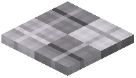 Snow Layer Decorative Light Gray Wool