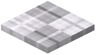 Snow Layer Decorative White Wool