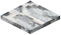 Snow Layer Egg Cobblestone