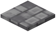 Snow Layer Gray Tile