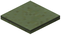Snow Layer Green Concrete