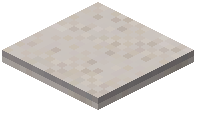 Snow Layer Light Gray Concrete
