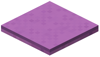 Snow Layer Magenta Concrete
