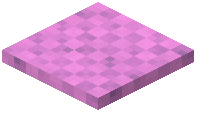 Snow Layer Magenta Wool