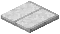 Snow Layer Marble Bricks 0