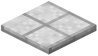 Snow Layer Marble Bricks 1