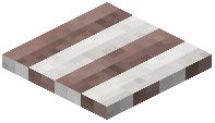 Snow Layer Market Block Brown