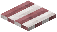 Snow Layer Market Block Red