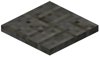 Snow Layer Mossy Bricks