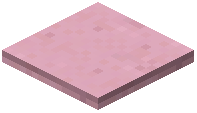 Snow Layer Pink Concrete