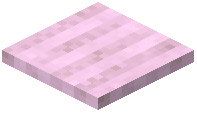 Snow Layer Pink Wool