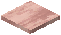Snow Layer Raw Cherry Wood