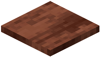Snow Layer Raw Mangrove Wood