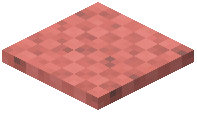 Snow Layer Red Wool