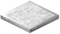 Snow Layer Smooth Marble