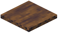 Snow Layer Spruce Planks